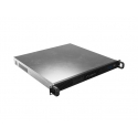 Lanberg SC01-4201-10B modular server chassis Rack (1U) 0 GB