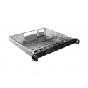 Lanberg SC01-4201-10B modular server chassis Rack (1U) 0 GB