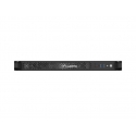 Lanberg SC01-4201-10B modulaarinen palvelinalusta Teline ( 1U ) 0 GB