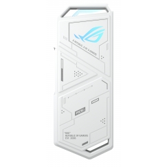 ASUS ROG Strix Arion White Edition SSD-kotelo Valkoinen M.2