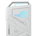 ASUS ROG Strix Arion White Edition Kõvaketta korpus Valge M.2 ASUS ROG Strix Arion White Edition Kõvaketta korpus Valge M.2