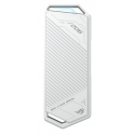 ASUS ROG Strix Arion White Edition SSD diska korpuss Balts M.2 ASUS ROG Strix Arion White Edition SSD diska korpuss Balts M.2