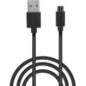 SPEEDLINK SL-450104-BK USB кабель 3 m USB A Micro-USB A Черный SPEEDLINK SL-450104-BK USB кабель 3 m USB A Micro-USB A Черный