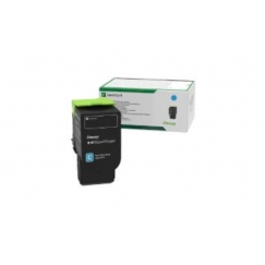 Lexmark 79L2HC0 toner cartridge 1 pc(s) Compatible Cyan