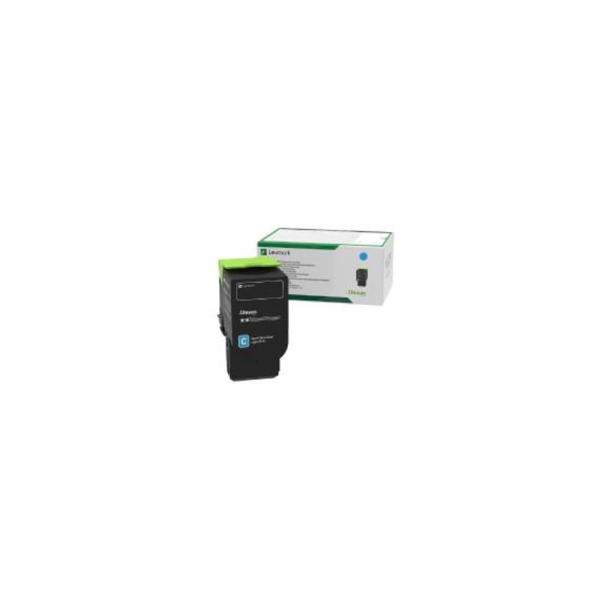 Lexmark 79L2HC0 tonerio kasetė 1 vnt Derantis Žydras