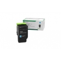 Lexmark 79L2HC0 toonerikassett 1 tk Kokkusobiv Tsüaan