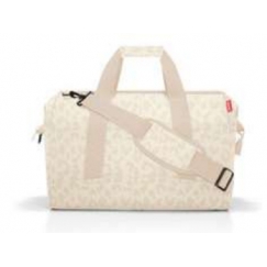 Reisenthel Allrounder L Polyester Beige Woman Shoulder bag