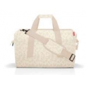 Reisenthel Allrounder L Polyester Beige Woman Shoulder bag Reisenthel Allrounder L Polyester Beige Woman Shoulder bag