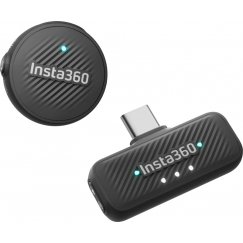 Insta360 Mic Air (1 TX + 1 RX) Kameras mikrofons