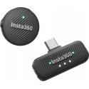 Insta360 Mic Air (1 TX + 1 RX) Kaamera mikrofon Insta360 Mic Air (1 TX + 1 RX) Kaamera mikrofon