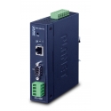 PLANET IP30 Industrial 1-Port päätepalvelin PLANET IP30 Industrial 1-Port päätepalvelin