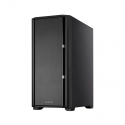 Chieftec AS-02B-TG-OP computer case Midi Tower Black Chieftec AS-02B-TG-OP computer case Midi Tower Black