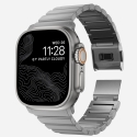 Nomad Titanium Band Ремешок Естественная Титановый Nomad Titanium Band Ремешок Естественная Титановый