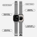 Nomad Titanium Band Yhtye Luonnollinen Titaani Nomad Titanium Band Yhtye Luonnollinen Titaani