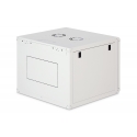 Digitus DN-37106 püstik 9U Seinale monteeritav riiul Helehall Digitus DN-37106 püstik 9U Seinale monteeritav riiul Helehall