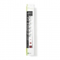 Nedis EXS630SPF1PRO pagarinātājs 3 m 6 Maiņstrāvas izvade (-s) Iekštelpas Melns, Balts Nedis EXS630SPF1PRO pagarinātājs 3 m 6 Maiņstrāvas izvade (-s) Iekštelpas Melns, Balts