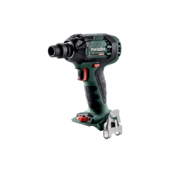 Metabo SSW 18 LTX 300 BL 1/2" 2650 RPM 300 N⋅m Black, Green, Red 18 V