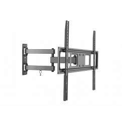 Equip 650342 televizoriaus laikiklis 177,8 cm (70") Juoda