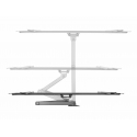 Equip 650342 telerikinnitus 177,8 cm (70") Must