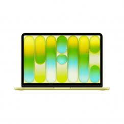Apple MacBook Neo 13-inch : A18 Pro chip with 6‑core CPU and 5‑core GPU, 8GB, 512GB SSD, Touch ID - 