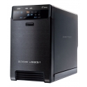 Fantec QB-X2U31R дисковая система хранения данных Черный Fantec QB-X2U31R дисковая система хранения данных Черный