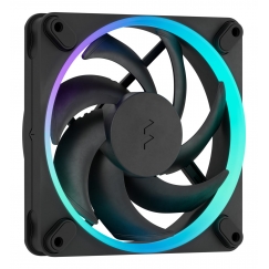 Fractal Design Momentum 12 RGB Arvuti korpus Ventilaator 12 cm Must 3 tk