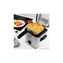 Cecotec CleanFry Infinity 1500 Üksik Eraldiseisev 900 W Fritüür Roostevaba teras Cecotec CleanFry Infinity 1500 Üksik Eraldiseisev 900 W Fritüür Roostevaba teras