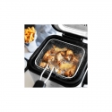 Cecotec CleanFry Infinity 1500 Single Stand-alone 900 W Deep fryer Stainless steel Cecotec CleanFry Infinity 1500 Single Stand-alone 900 W Deep fryer Stainless steel