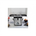 Cecotec CleanFry Infinity 1500 Üksik Eraldiseisev 900 W Fritüür Roostevaba teras Cecotec CleanFry Infinity 1500 Üksik Eraldiseisev 900 W Fritüür Roostevaba teras