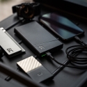 Green Cell PBGC02S nešiojamasis įkroviklis Ličio polimeras (LiPo) 10000 mAh Juoda Green Cell PBGC02S nešiojamasis įkroviklis Ličio polimeras (LiPo) 10000 mAh Juoda
