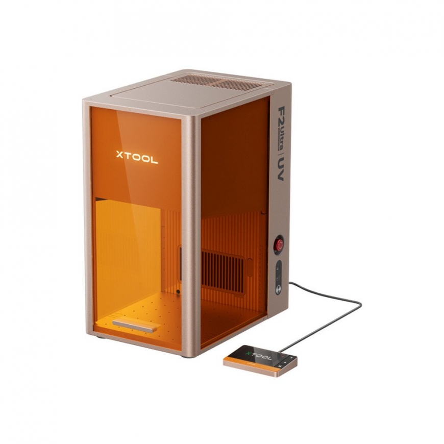XTool F2 Ultra UV lāzergravētājs