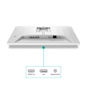 Philips Evnia 27M2N3501PA/00 монитор для ПК 68,6 cm (27") 2560 x 1440 пикселей Quad HD ЖК Белый Philips Evnia 27M2N3501PA/00 монитор для ПК 68,6 cm (27") 2560 x 1440 пикселей Quad HD ЖК Белый