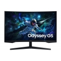 Samsung S32CG554EU monitori 81,3 cm (32") 2560 x 1440 pikseļi Wide Quad HD LED Melns Samsung S32CG554EU monitori 81,3 cm (32") 2560 x 1440 pikseļi Wide Quad HD LED Melns