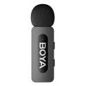 BOYA BY-V2.0 | 2.4 GHz Wireless Microphone System 2.4 GHz BOYA BY-V2.0 | 2.4 GHz Wireless Microphone System 2.4 GHz