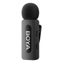 BOYA BY-V20 (V2.0) Черный Микрофон на клипсе BOYA BY-V20 (V2.0) Черный Микрофон на клипсе