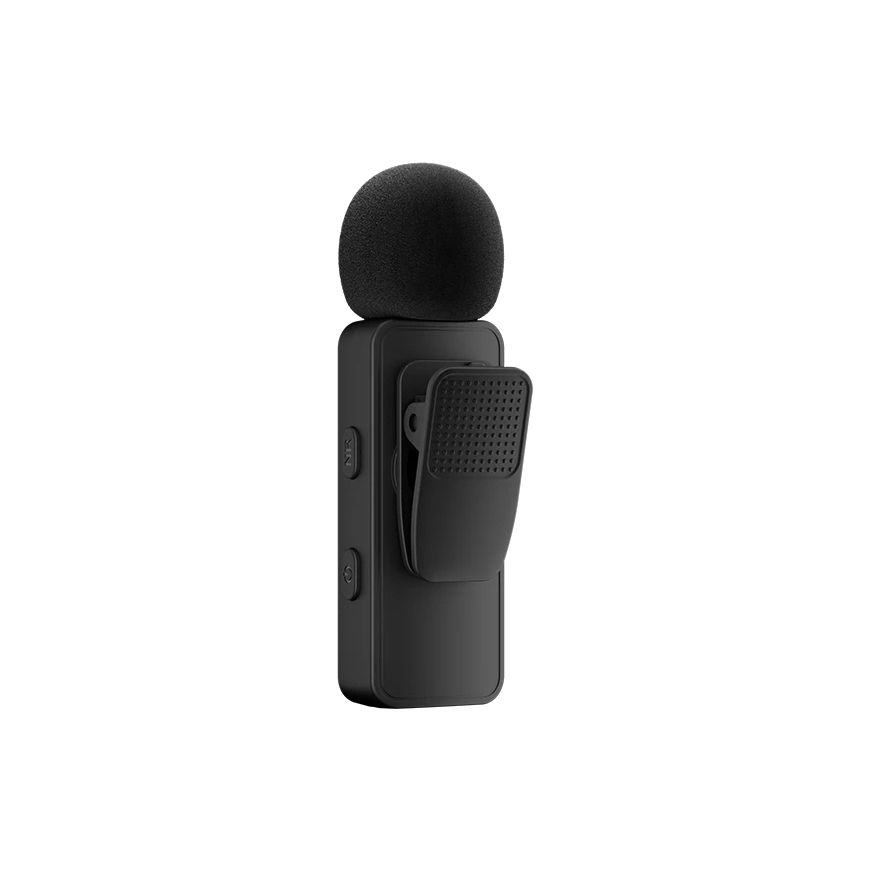 BOYA BY-V20 (V2.0) Черный Микрофон на клипсе – 4
