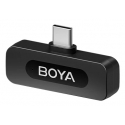 BOYA BY-V20 (V2.0) Черный Микрофон на клипсе BOYA BY-V20 (V2.0) Черный Микрофон на клипсе