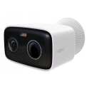 TP-Link Tapo C400 turvakamera Luoti (muoto) IP-turvakamera Sisätila ja ulkotila 1920 x 1080 pikseliä TP-Link Tapo C400 turvakamera Luoti (muoto) IP-turvakamera Sisätila ja ulkotila 1920 x 1080 pikseliä