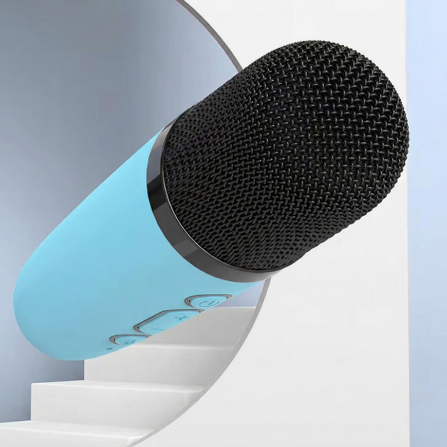 Blavec Portable Bluetooth Speaker WS-07 Karaoke Party - 5W with – 3