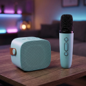 Blavec Portable Bluetooth Speaker WS-07 Karaoke Party - 5W with