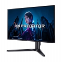 Acer Predator X27 QD-OLED X27UZ1bmiiprx monitori 67,3 cm (26.5") 2560 x 1440 pikseļi Quad HD Melns