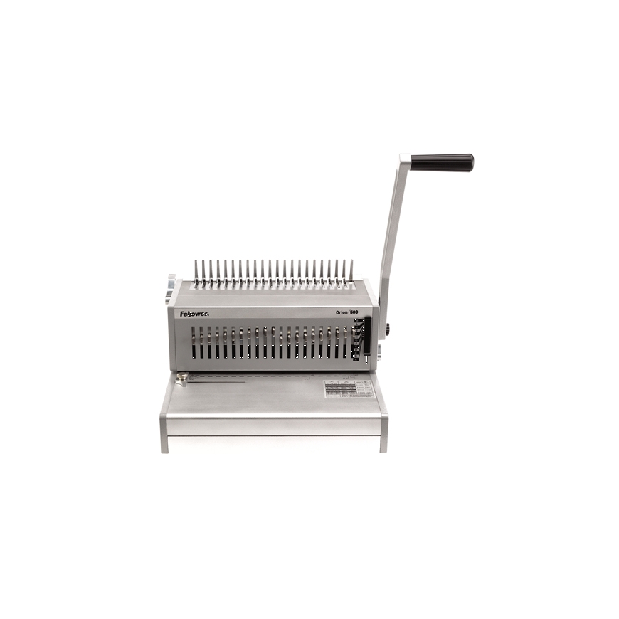 Fellowes 5642601 iesiešanas iekārta 300 lapas Sudrabs – 2