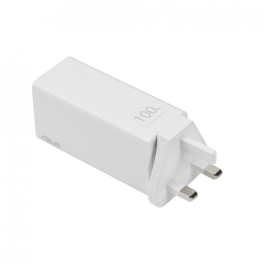ASUS 90XB07IN-BPW010 адаптер питания / инвертор Для помещений 100 W Белый – 4