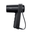 Braun HD2.0 föön 2000 W Must Braun HD2.0 föön 2000 W Must