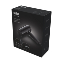 Braun HD2.0 plaukų džiovintuvas 2000 W Juoda Braun HD2.0 plaukų džiovintuvas 2000 W Juoda
