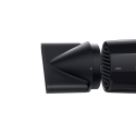 Braun HD2.0 hair dryer 2000 W Black Braun HD2.0 hair dryer 2000 W Black