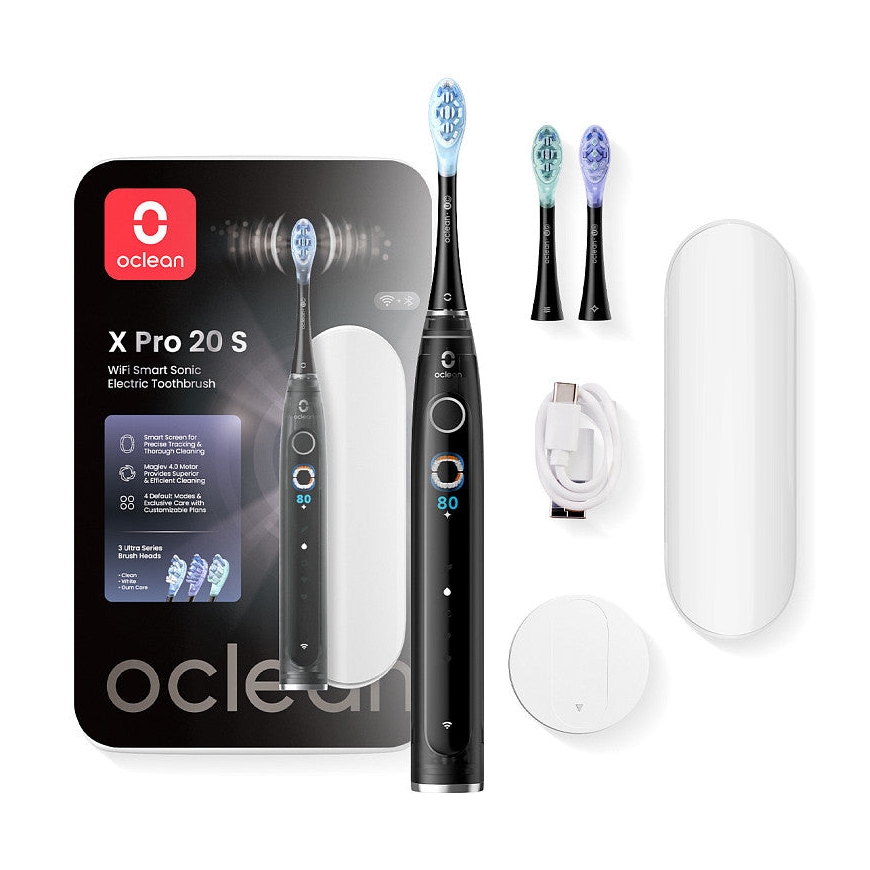 Oclean X Pro 20 Set Pieaugušo