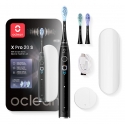 Oclean X Pro 20 Set Pieaugušo Sonic zobu suka Melns Oclean X Pro 20 Set Pieaugušo Sonic zobu suka Melns