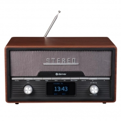 Denver MDA-525DW Medis Asmeninis CD grotuvas