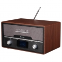 Denver MDA-525DW Medis Asmeninis CD grotuvas Denver MDA-525DW Medis Asmeninis CD grotuvas
